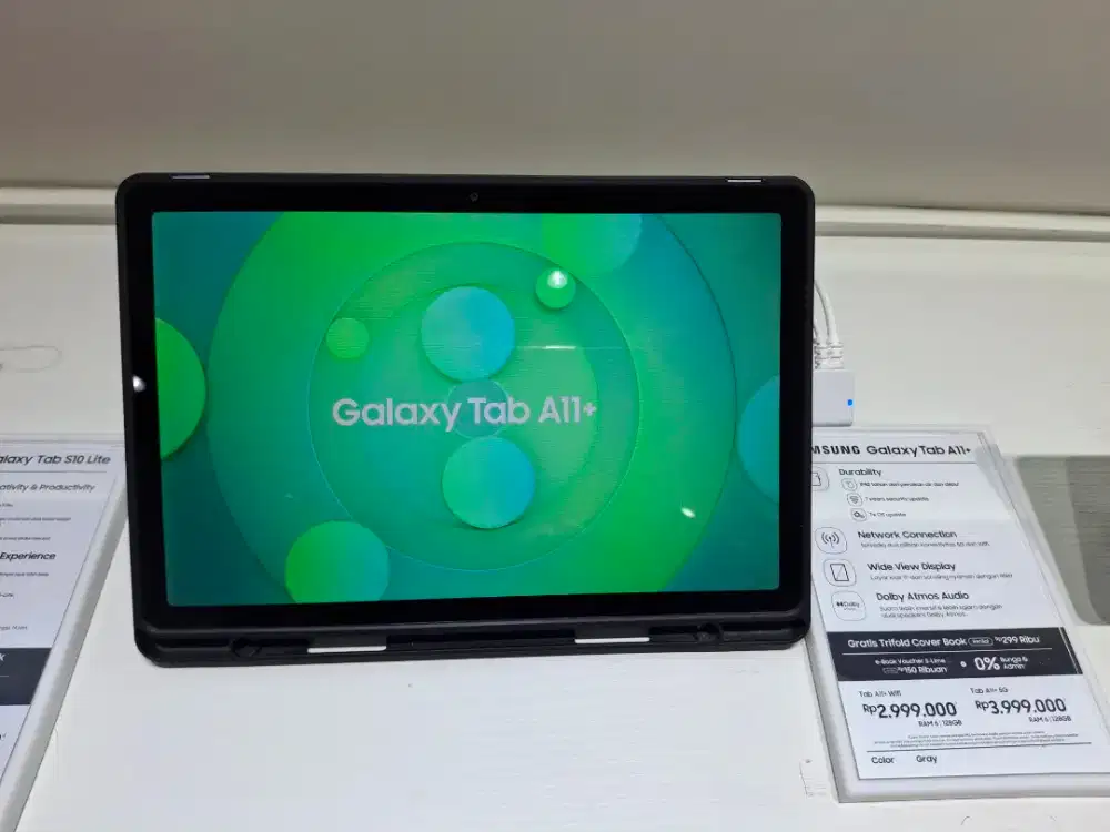 TAB SAMSUNG A11+