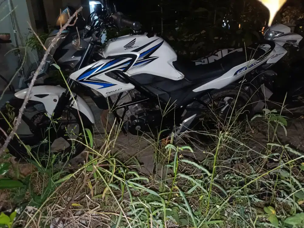 Jual Cb 150R. 2013