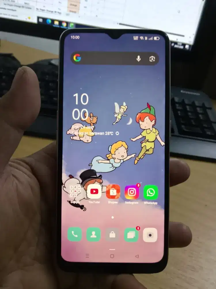 Oppo A5 2020 4+3/128GB GB Fullset