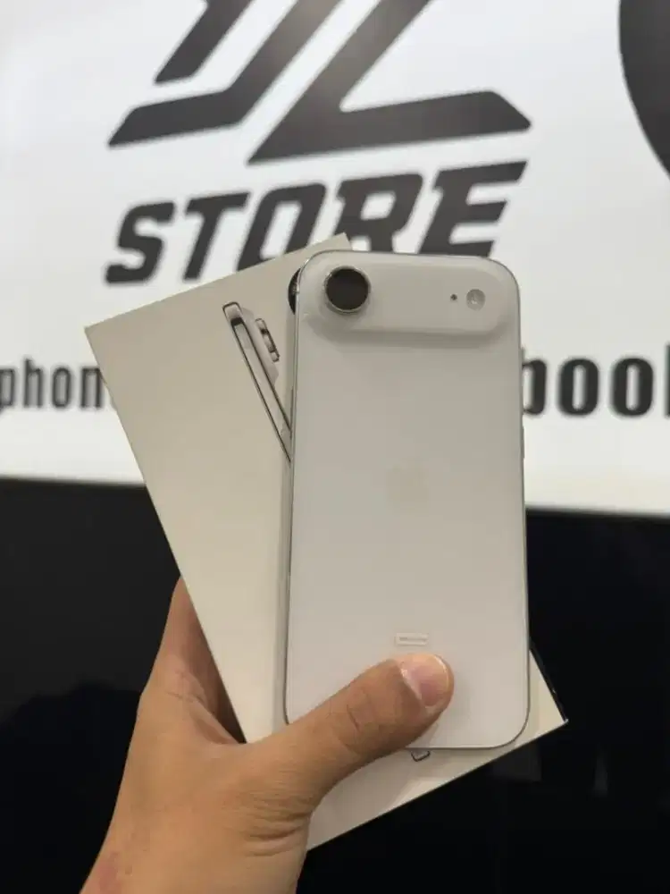 iPhone 17 air 256gb