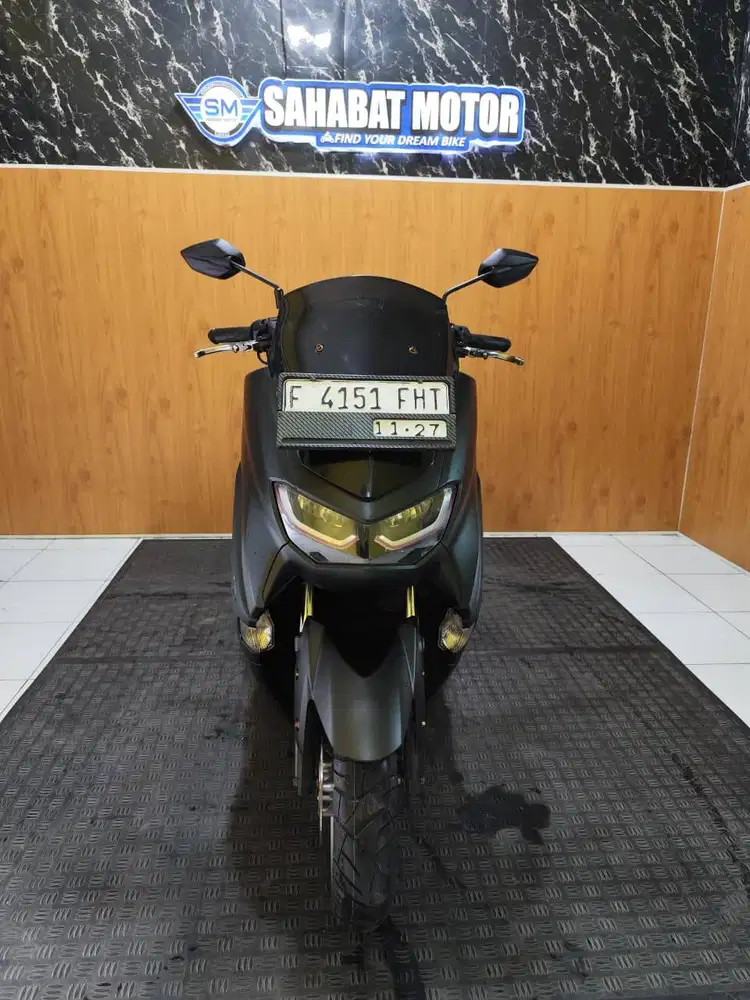 YAMAHA NMAX CONNECTED TH 2022