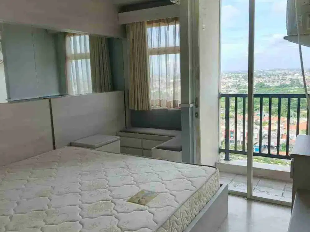 Apartement Ayodhya Residence, 3BR, Fully Furnish,lantai 25 TJ, Cikokol, Tangerang..