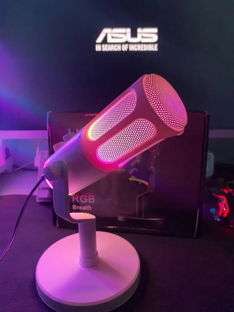 MICROPHONE SU8 (TNWK18) BARU