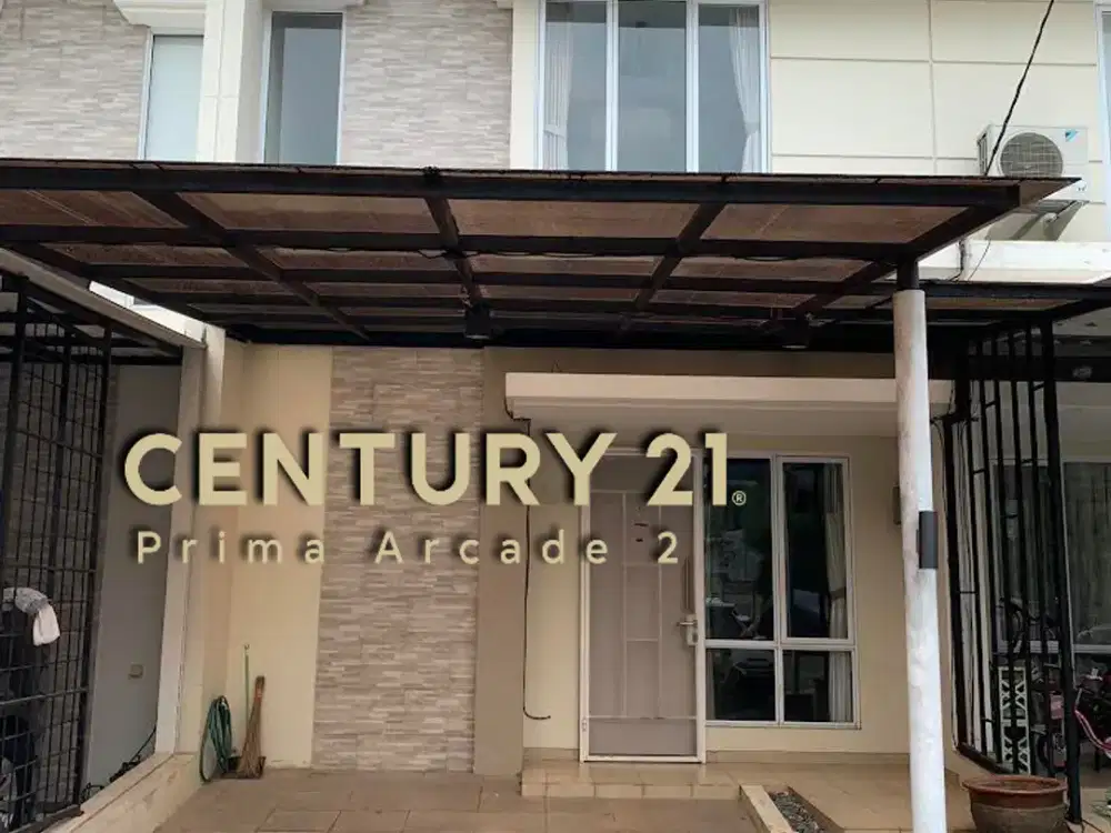 Rumah modern minimalis dekat unpam di tangerang selatan pr 14614