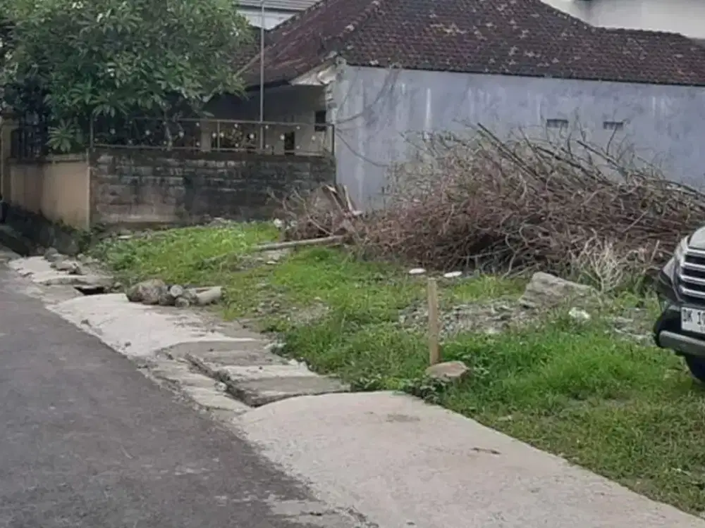 Jual Tanah Bagus Lokasi Dekat Jalan Tunjung Denpasar Bali . Dekat RS Trijata, Dekat RS Puri Raharja ,Suli, Gatsu Timur, Living World