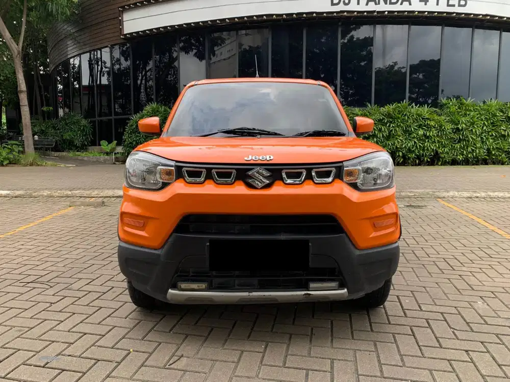 TERMURAH SUZUKI SPRESSO MT 2022 OREN