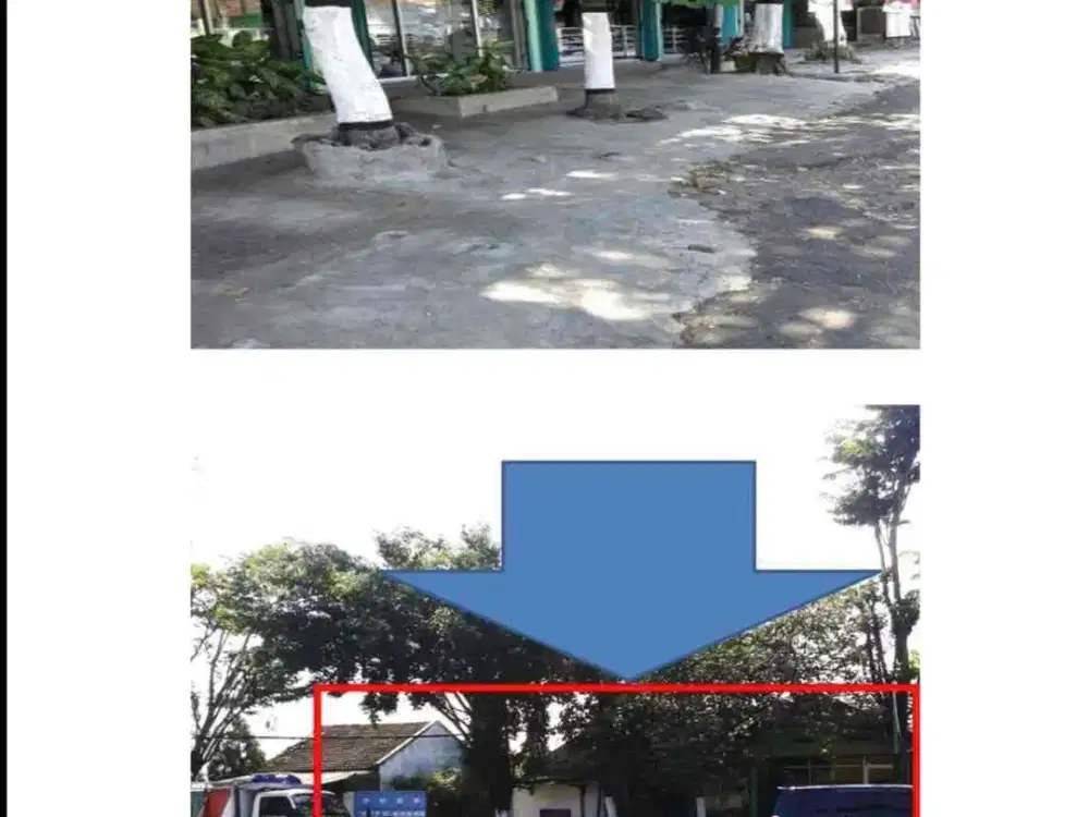 DIJUAL GUDANG DAN TANAH DI SUKOREJO PANDAAN