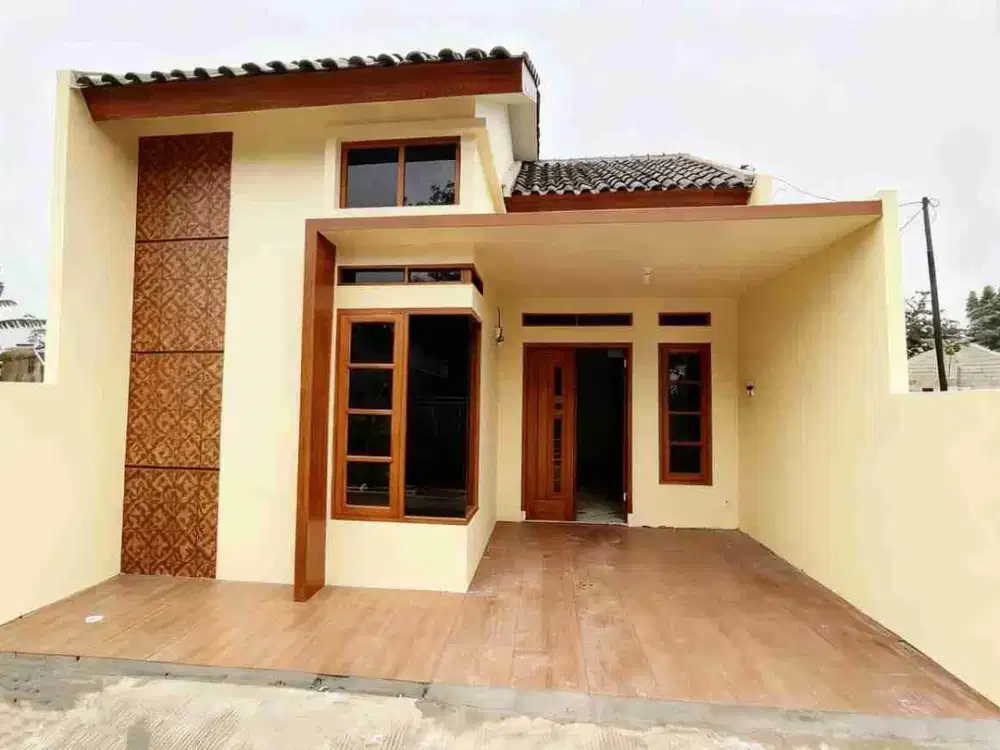 rumah cluster harga terjangkau lokasi strategis