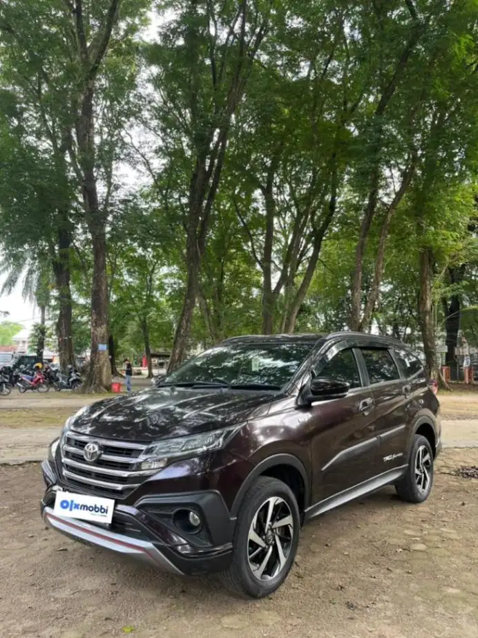 TOYOTA RUSH S AT 2020