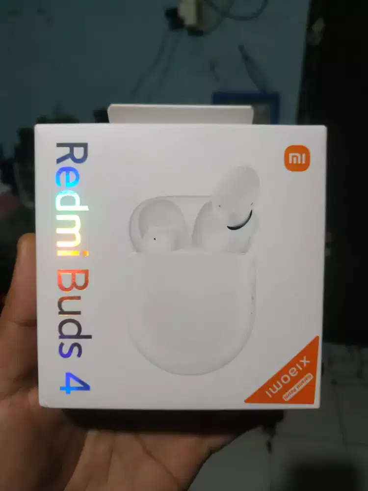 Xiaomi Redmi Buds 4 Resmi