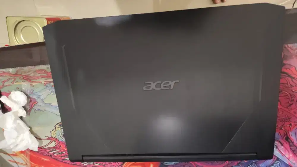 Acer Nitro 5 |AMD Ryzen 5 GTX 1650TI