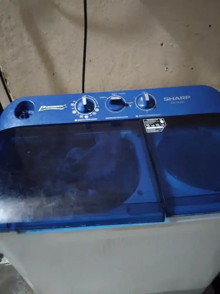 Mesin cuci sharp