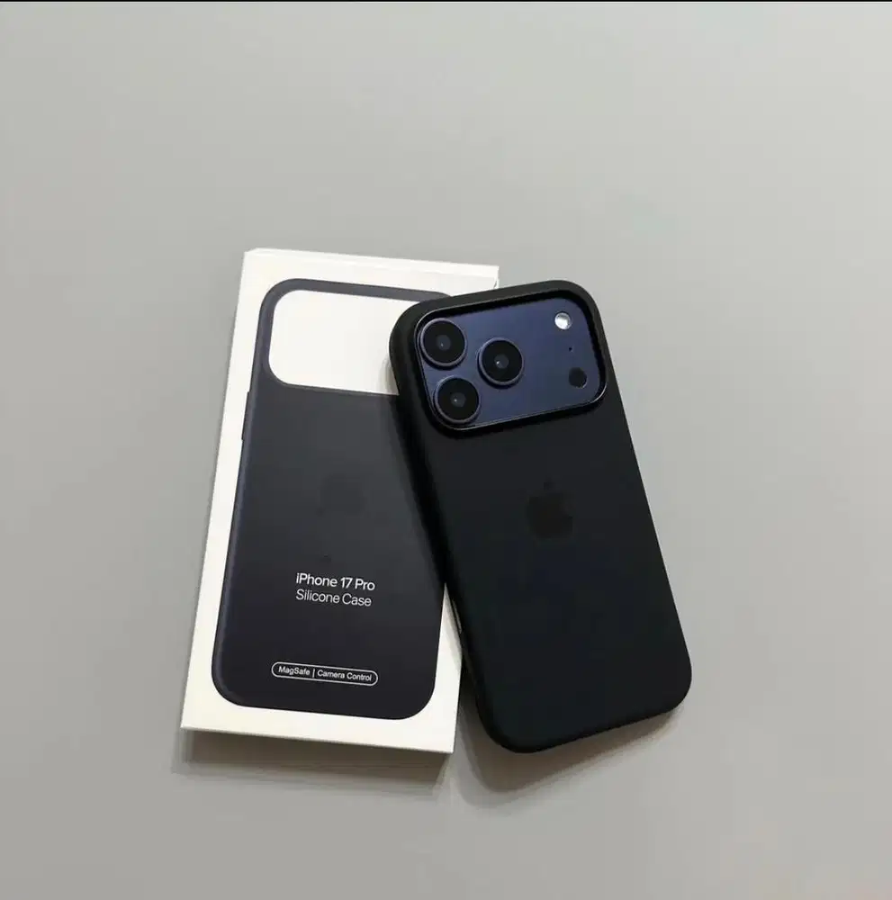 cicilan bunga ringan iphone 17 pro max 256 blue new garansi resmi ibox