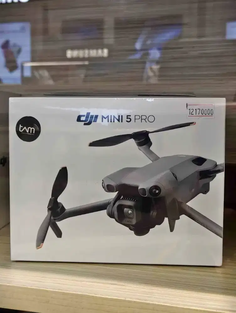 DRONE DJI MINI 5 PRO BISA PAKAI PAYLATER CICILAN 0%