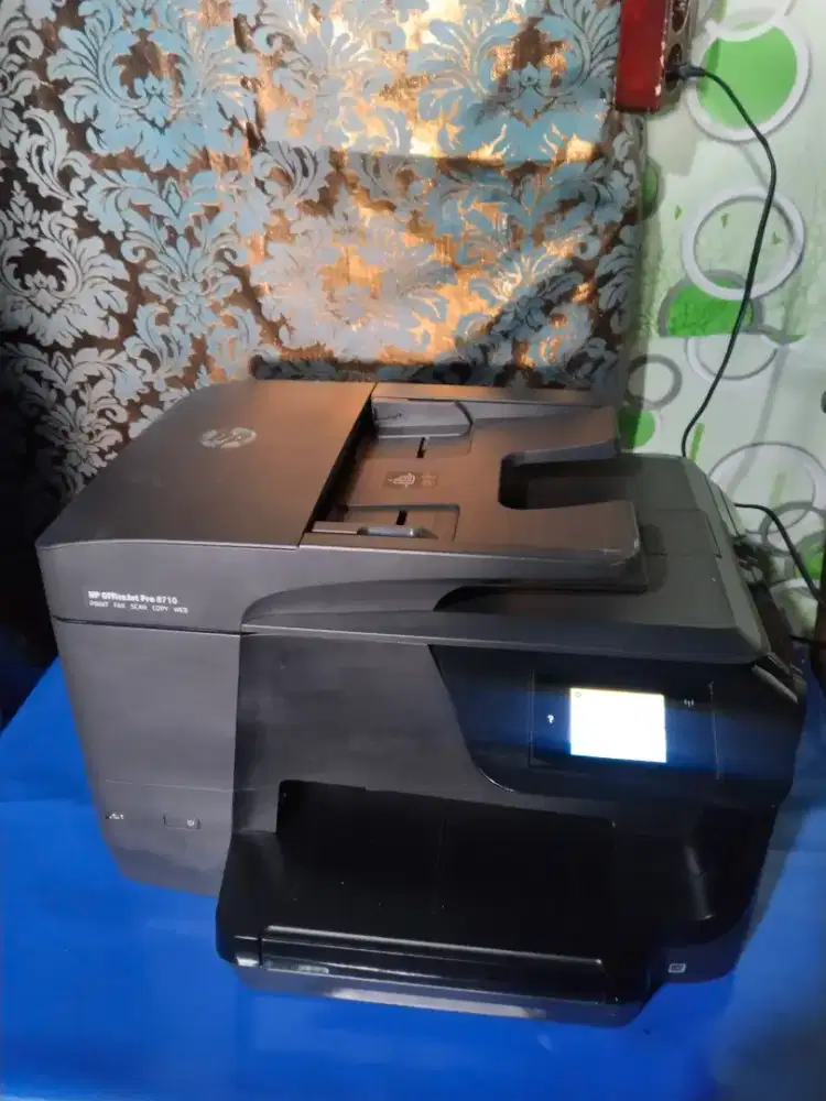 printer HP officejet pro 8710