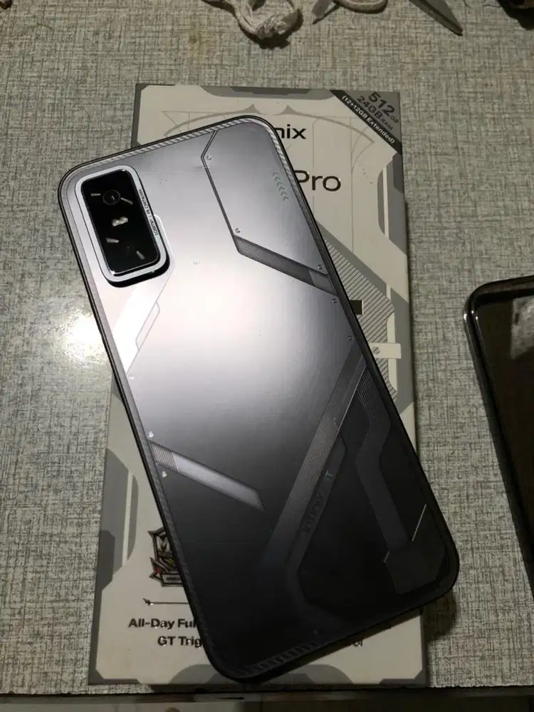 Infinix GT 30 Pro Ram 12/256