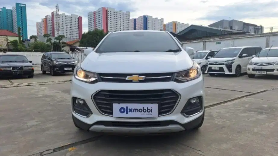 DP MURAH Chevrolet Trax 1.4 Premier Bensin-AT 2018  CKKLB