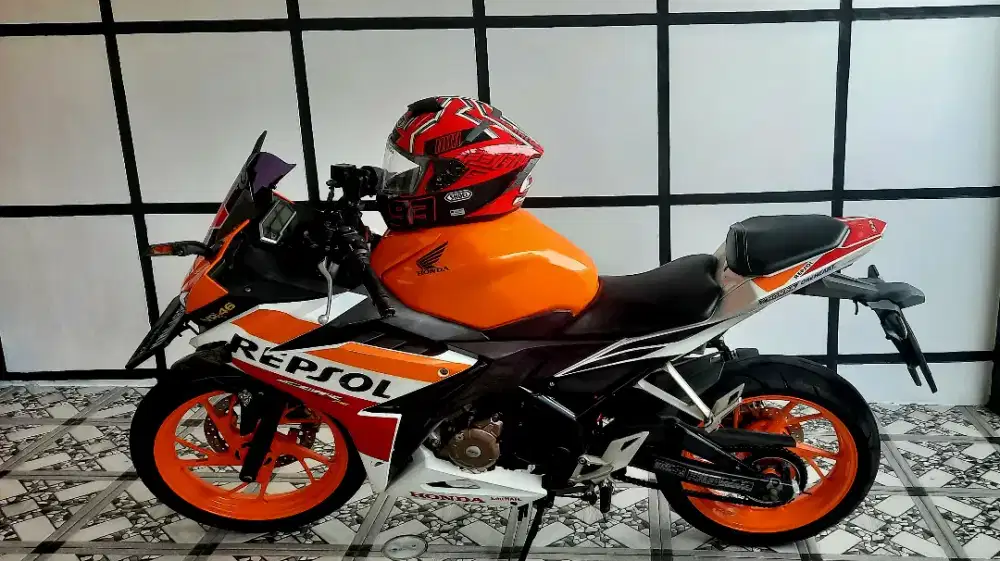 Di Jual Honda CBR Repsol 150CC