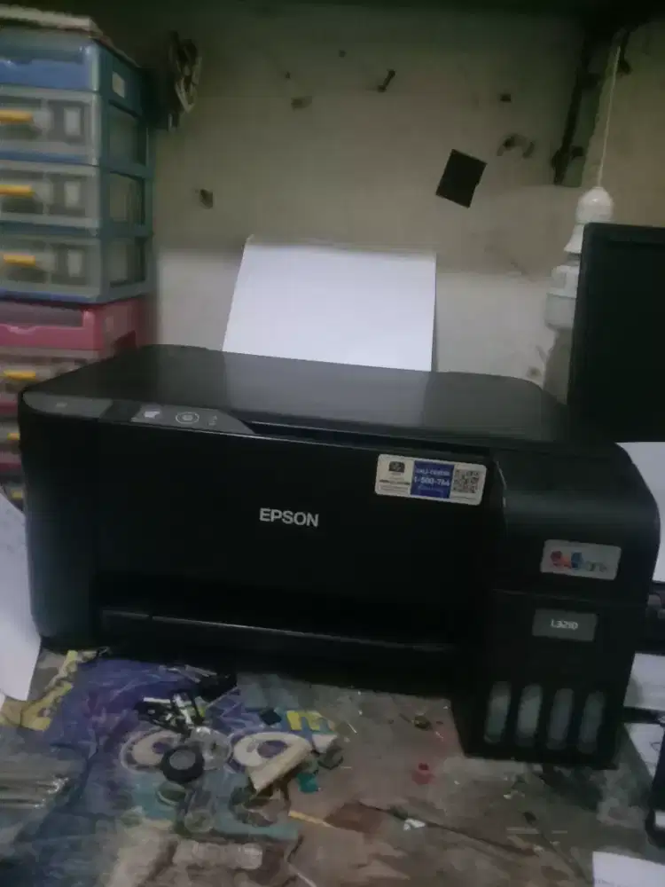 Jual printer Epson L3210