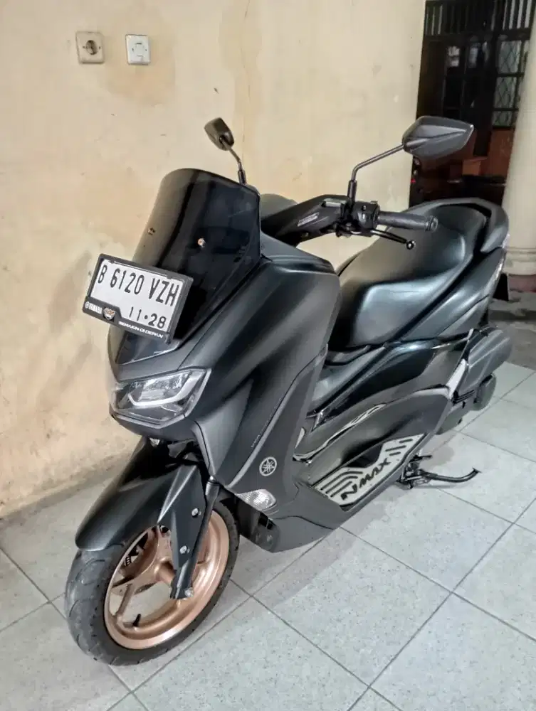 YAMAHA NMAX 2023 KONDISI SANGAT BAGUS
