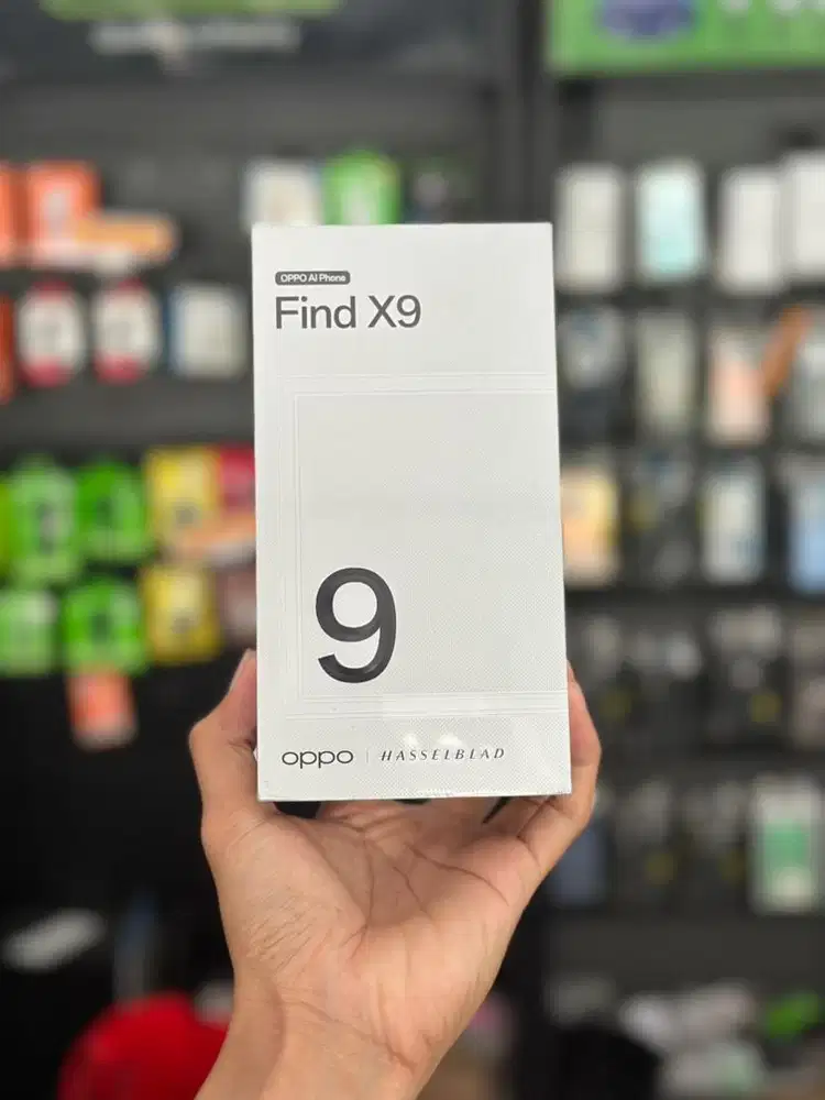 Oppo Find X9 5g Ram 12/256Gb Ready