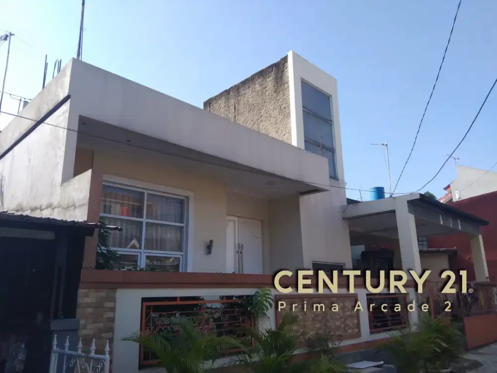 Rumah minimalis di ciputat tangerang selatan pr 14599