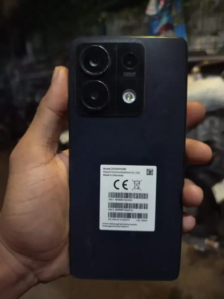 Redmi note 13 5G , 8/256