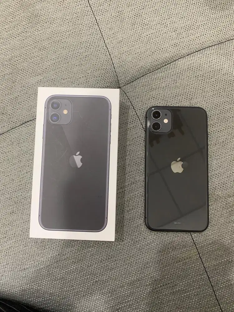 IPHONE 11 64 IBOX