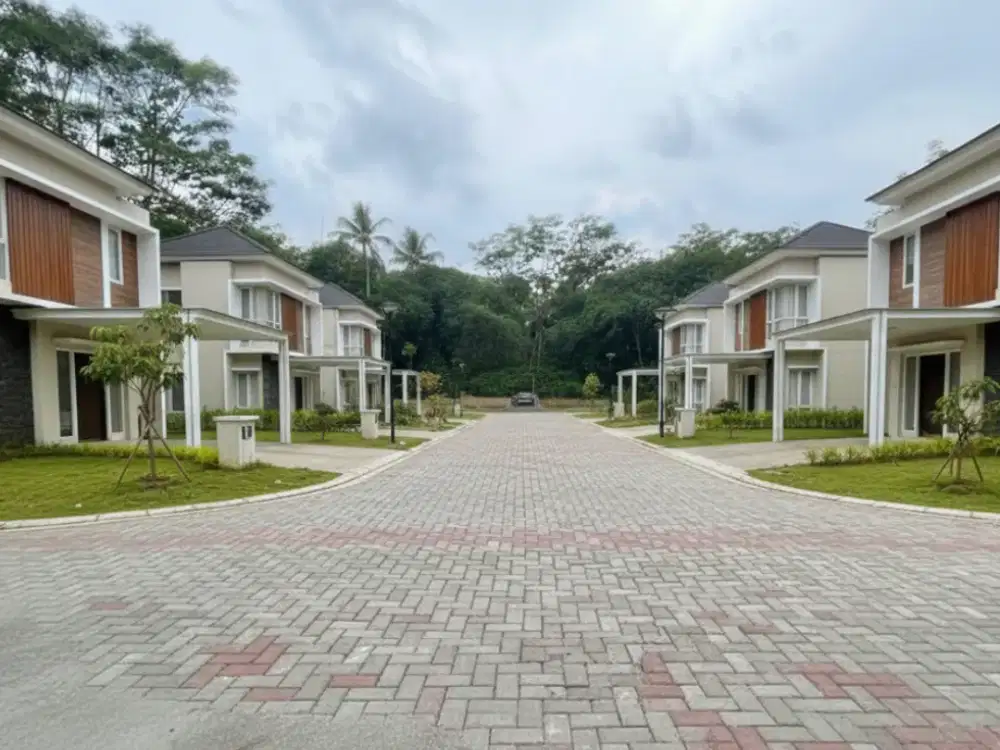 Tanah Jogja Strategis Barat Pemda Sleman