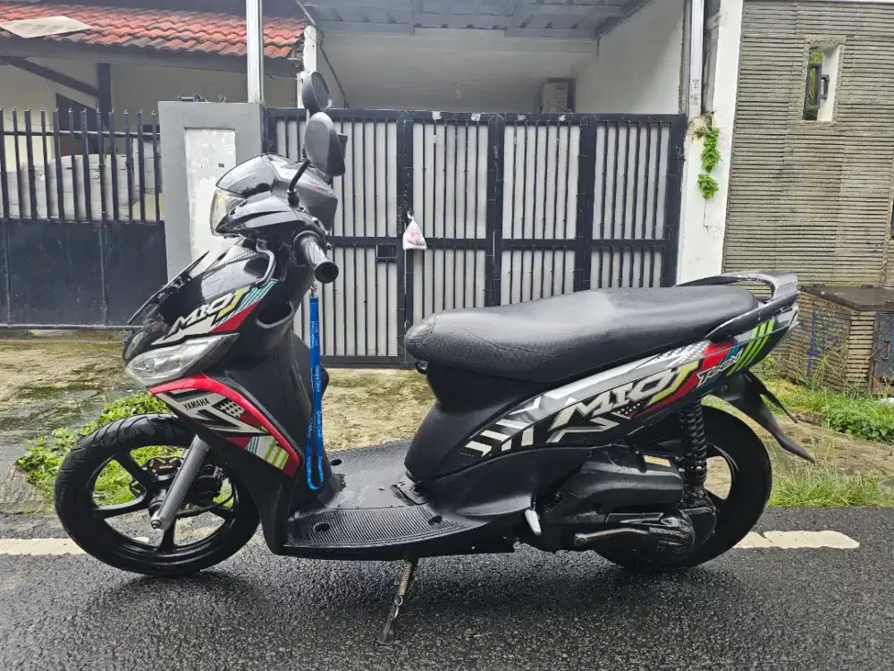 Dijual Mio J 2013 Injeksi
