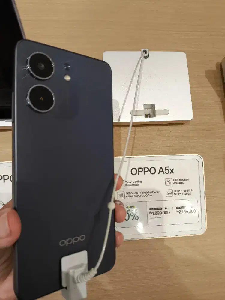 terima cicilan oppo series termurah ready stok syarat ktp aja