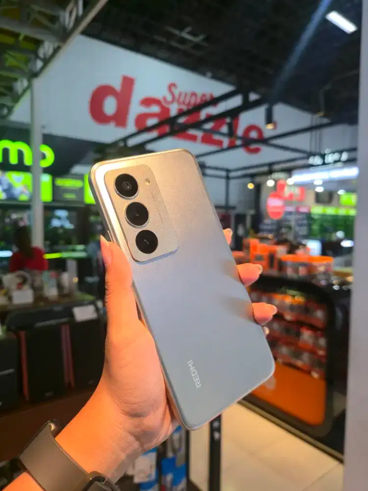 MURAH REDMI 15 8/256