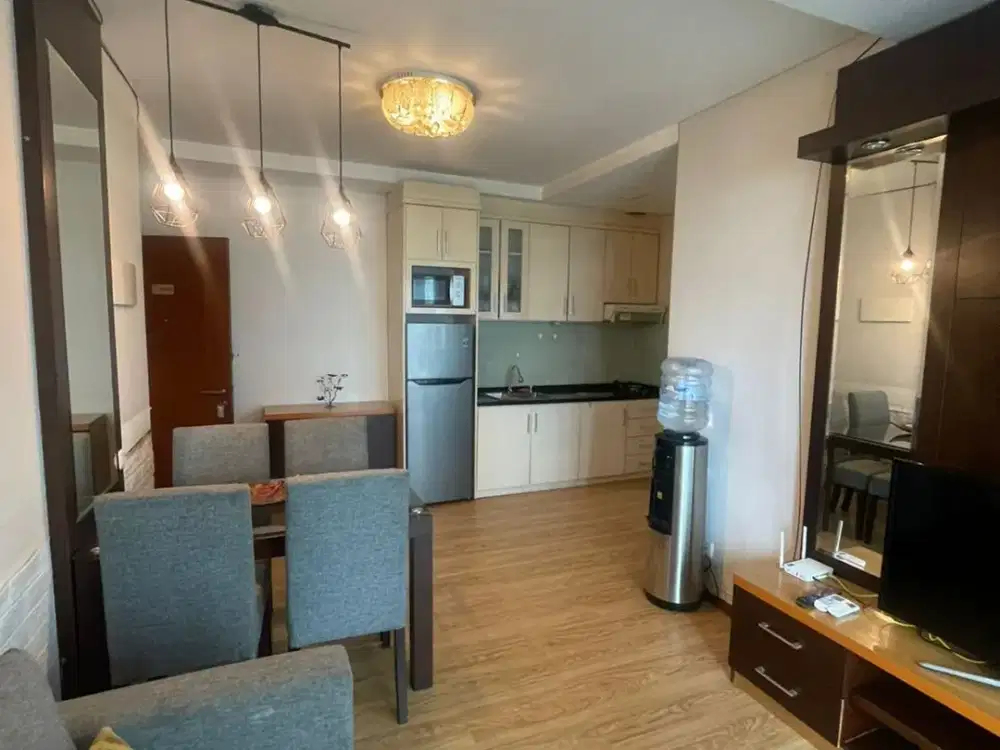 disewakan thamrin resident