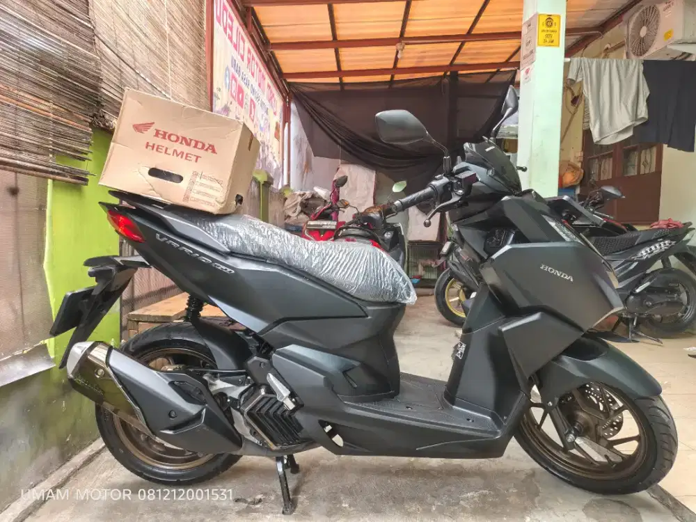 KM 4K HONDA VARIO 160 ABS 2025 BLN 7 BISA TT 2024 SPT BARU DI CILEDUG