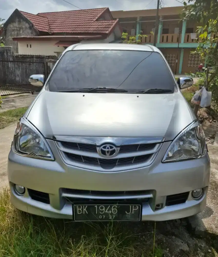 DIJUAL TOYOTA AVANZA