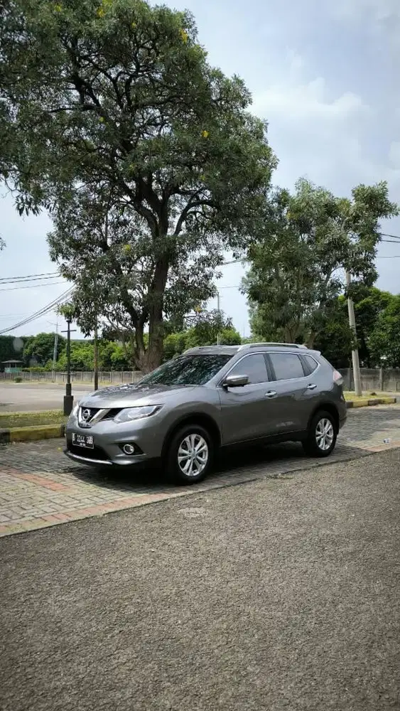 [KM 74rb] TDP 10jt Xtrail 2.0 CVT Matic Tahun 2016