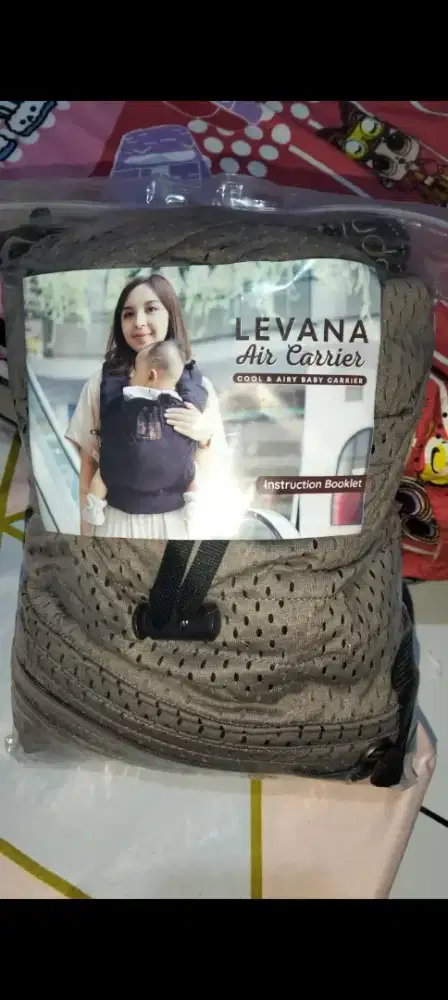 Dijual gendongan cuddle me