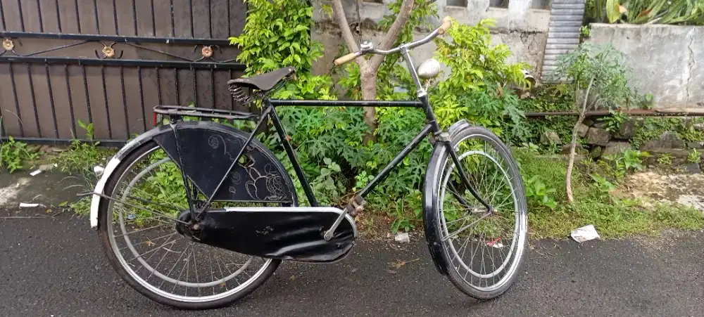 Sepeda ontel asal jerman