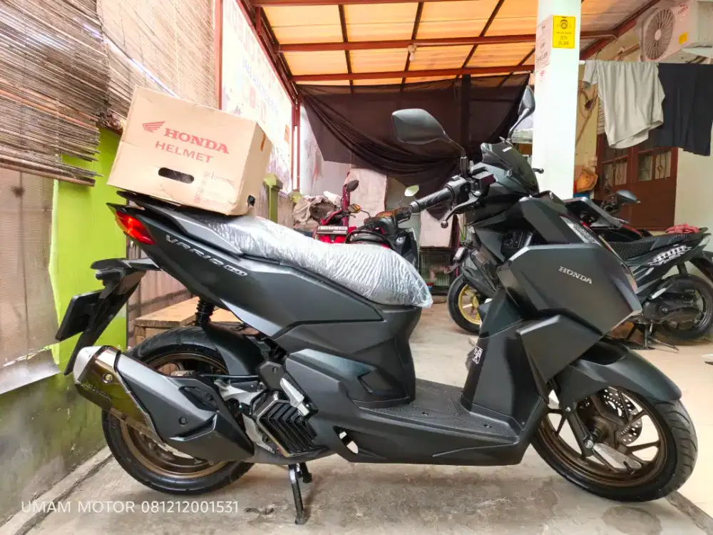 KM 4K HONDA VARIO 160 ABS 2025 BLN 7 BISA TT 2024 SPT BARU DI CILEDUG
