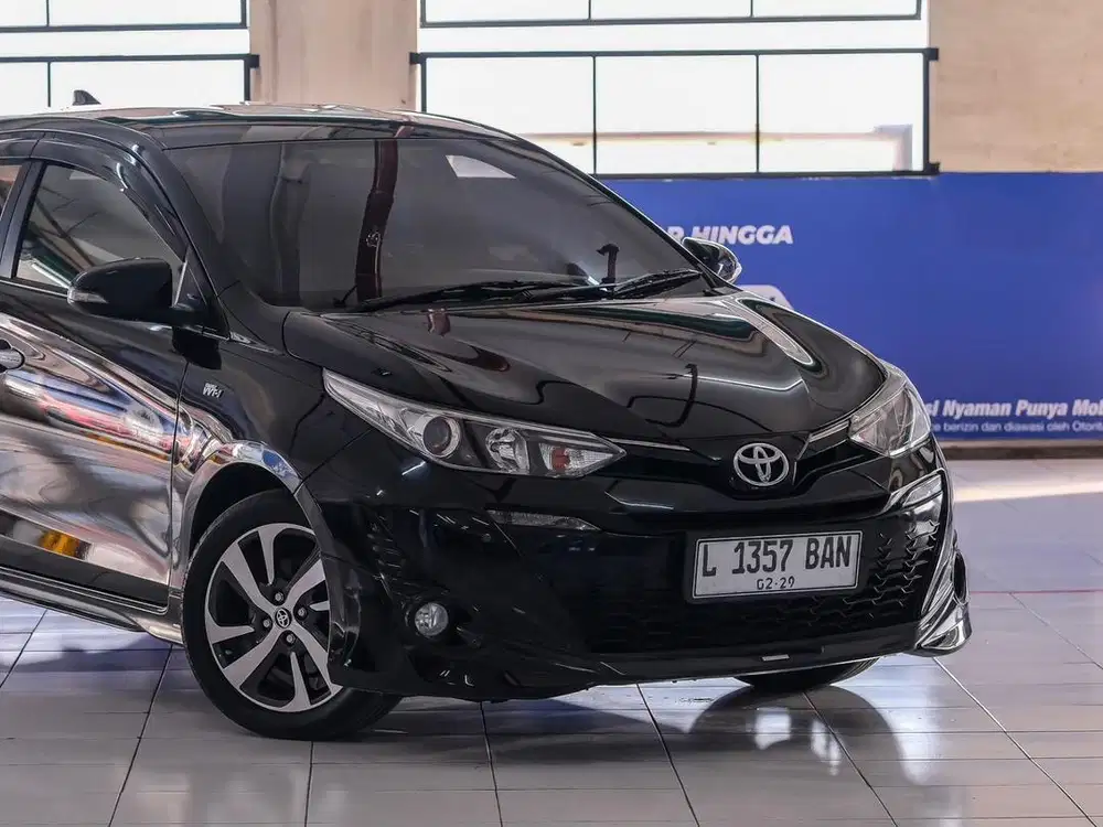 Toyota Yaris TRD 2019 Matic Sportivo