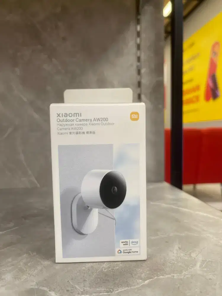 CCTV OUTDOOR AW200! BISA CICILAN YA