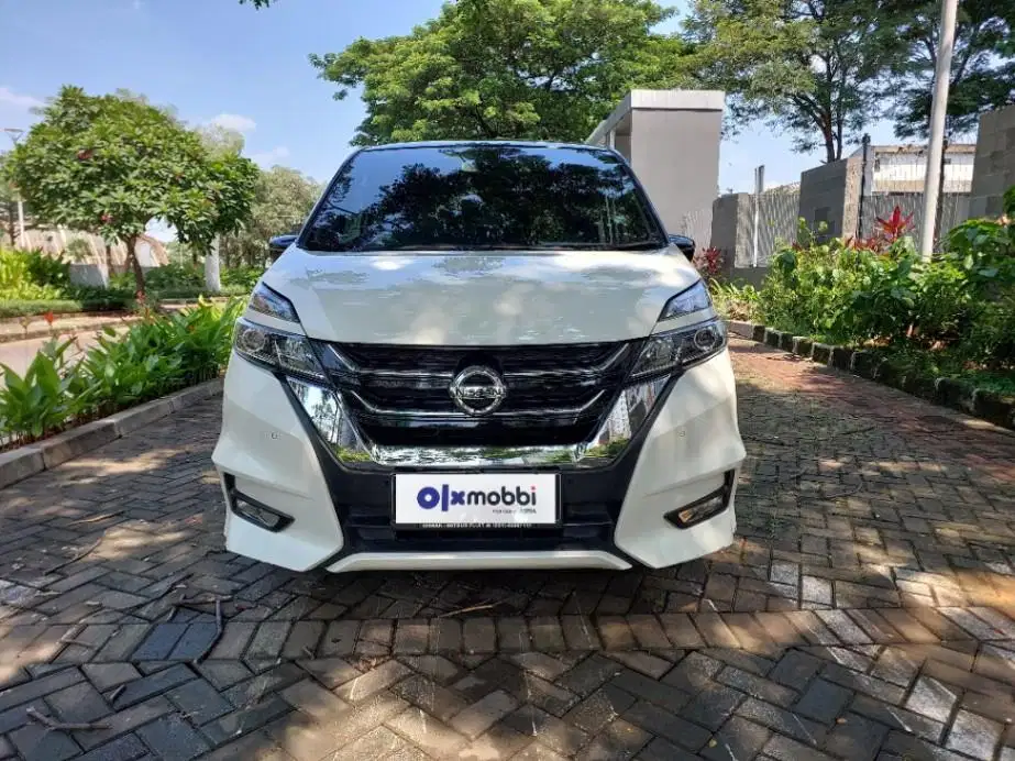 DP MURAH Nissan Serena 2.0 Highway Star Bensin-AT 2019  CSRBB