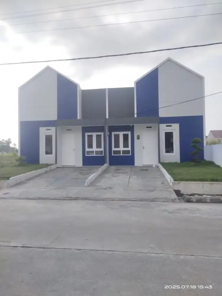 Perumahan Subsidi Terbesar di Cilegon