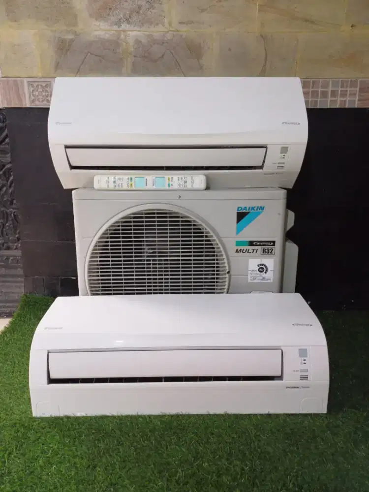 AC Daikin inverter multi s