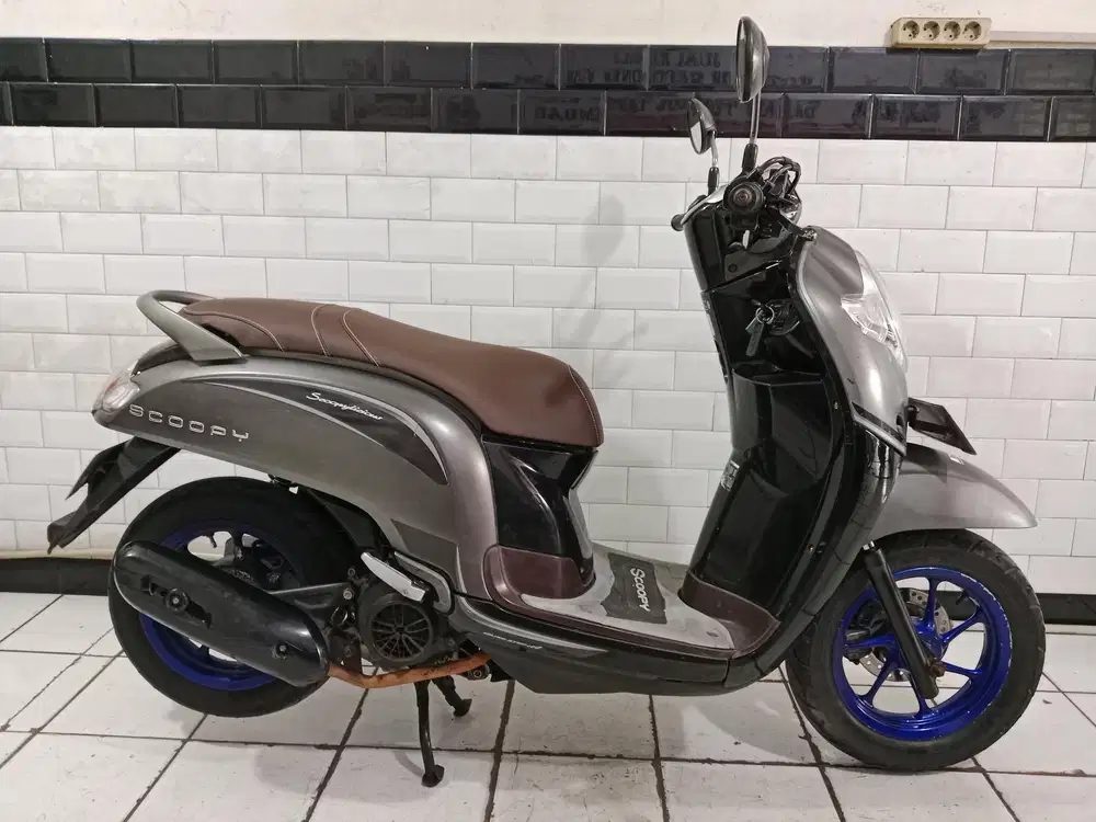 Scoopy donat 2017 standar