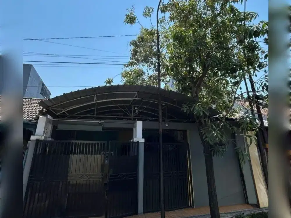 Wiguna Selatan Rumah Dijual