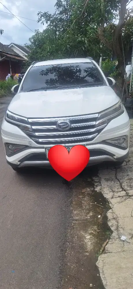 Bismillah di jual cepat mobil Terios