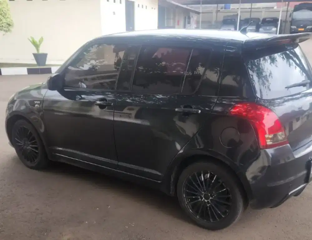 Suzuki Swift GT3 2011 Matic