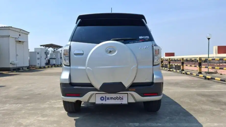 Daihatsu Terios 1.5 R Bensin-MT 2016