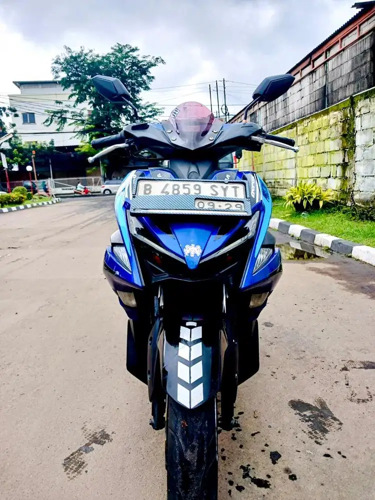 YAMAHA AEROX Thn 2017